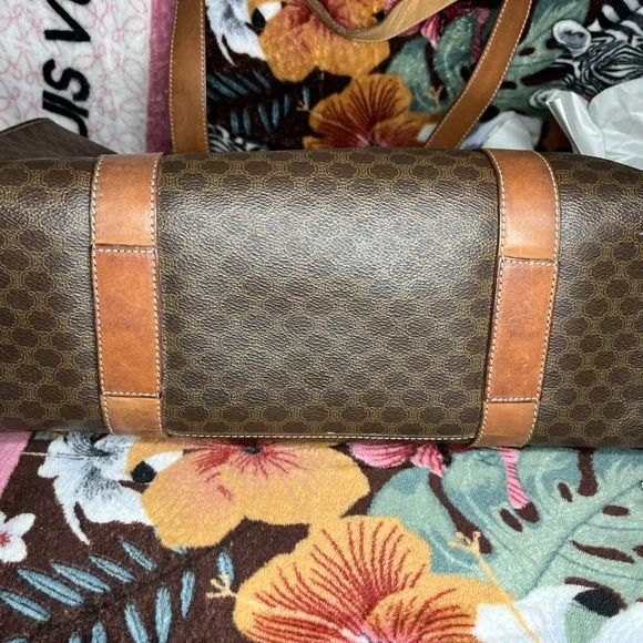 Authentic Celine Tote Bag
